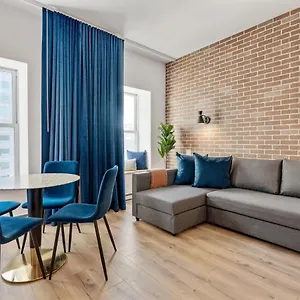 Apartment Initial - Nouveau Monde - Centre-ville De, Quebec City
