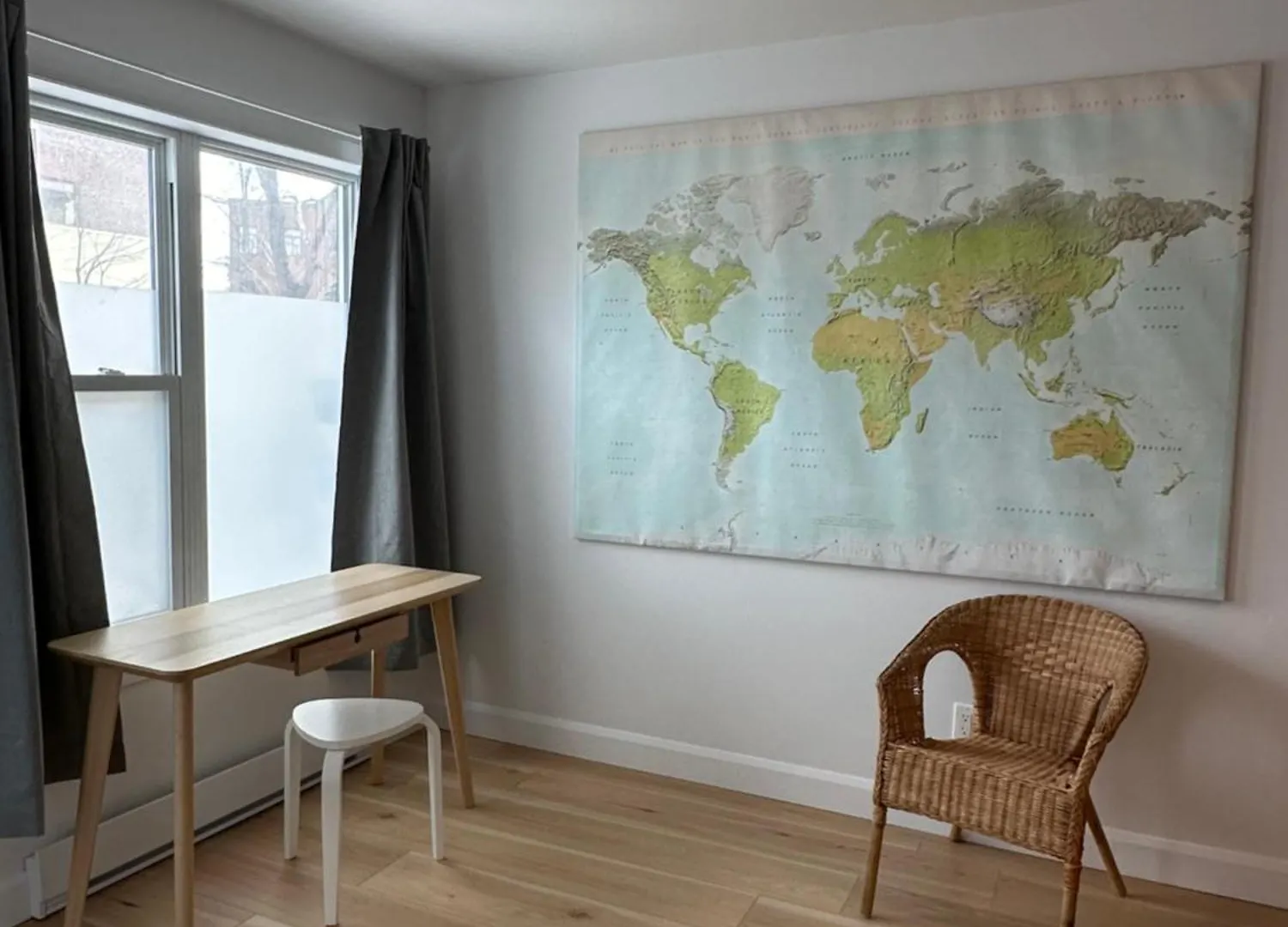 Le 315B l'appartement Locations Vieux Limoilou Ville de Québec Appartement