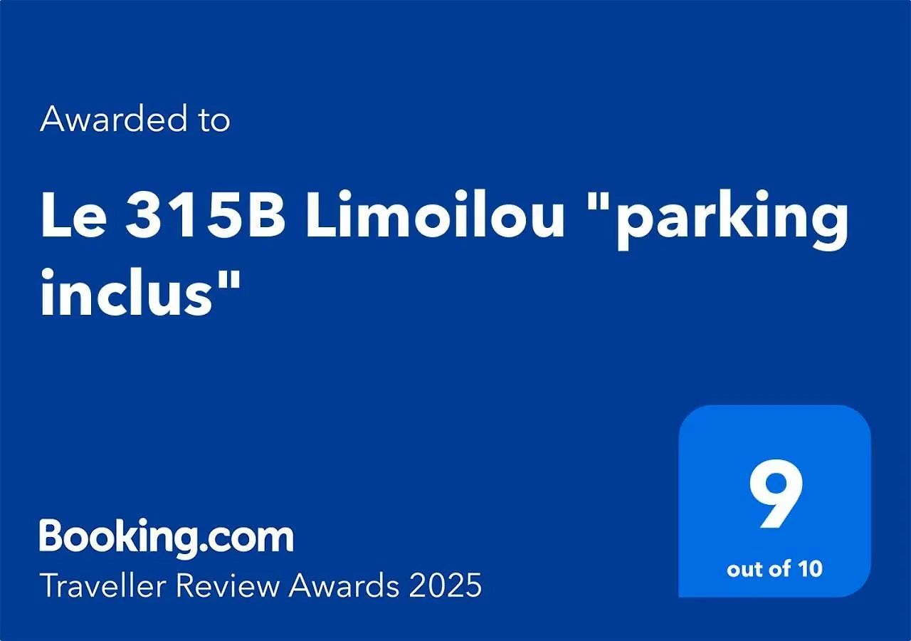 Le 315B Limoilou 